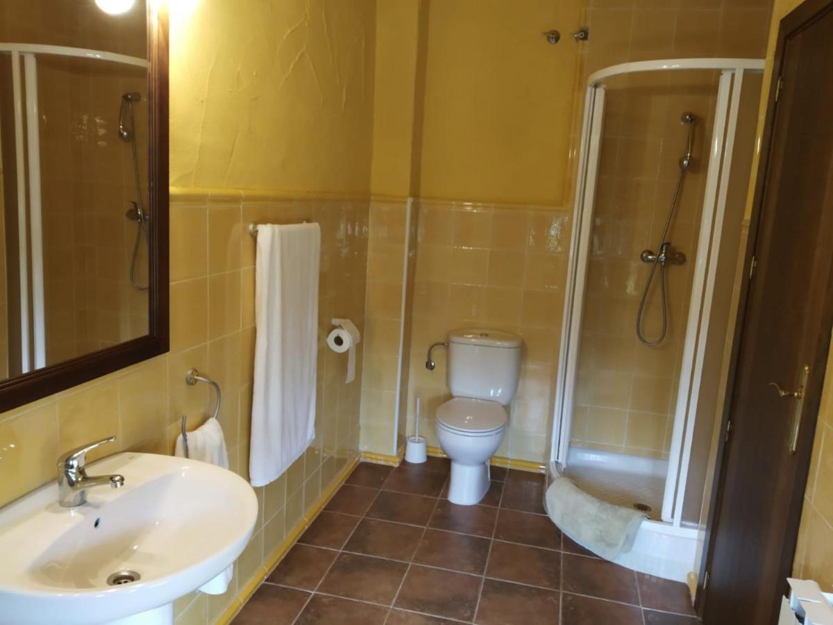 Viv. De Uso Turistico Fuente El Tejo - Casa Ana Villa บูร์โกออนโด ภายนอก รูปภาพ