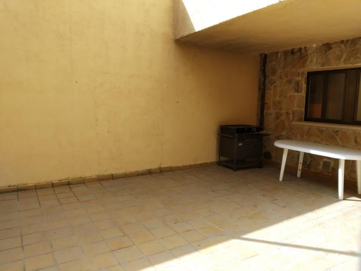 Viv. De Uso Turistico Fuente El Tejo - Casa Ana Villa บูร์โกออนโด ภายนอก รูปภาพ